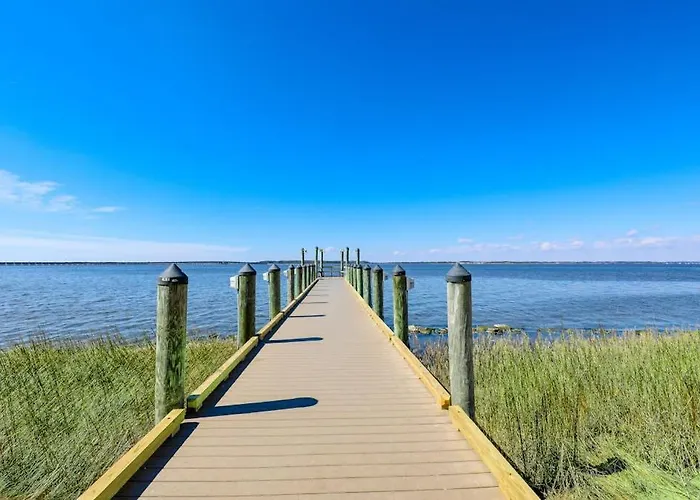 Sunset Island - 52 Island Edge Ocean City